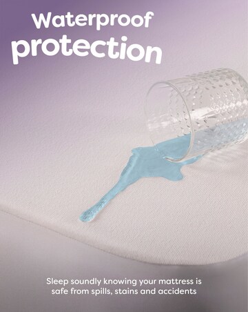 Slumberdown Waterproof Mattress Protector