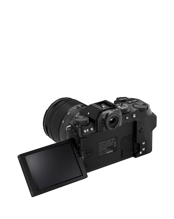 Fujifilm X-S20 Mirrorless Digital Camera with XC 15-45mm f/3.5-5.6 OIS PZ Lens