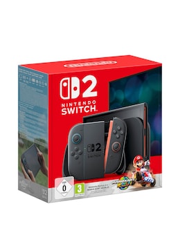 Nintendo Switch 2 Mario Kart World Bundle