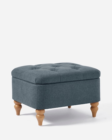 Julipa Mae Storage Footstool