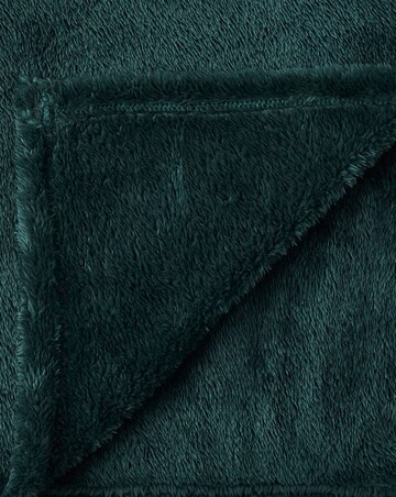 Cuddle Fleece Throw