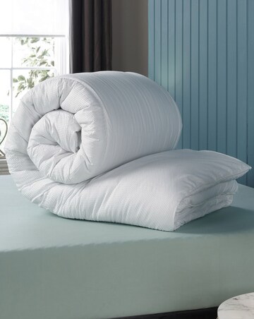 Downland Luxury Waffle 13.5 Tog Duvet