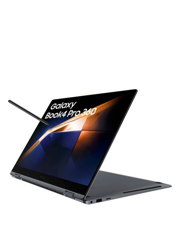 Samsung Galaxy Book4 Pro 360 16in Ultra 7 16GB 512GB Laptop - Graphite