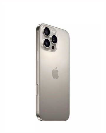 Apple iPhone 16 Pro Max 256GB - Natural Titanium