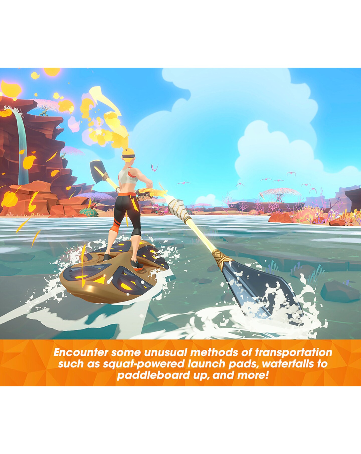Ring Fit Adventure (Nintendo Switch) | Jacamo