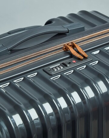 Rock Selene 3pc Suitcase Set