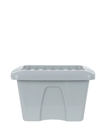 Wham Upcycled 14L Box & Lid 5Pk