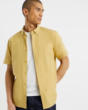 Oxford Short Sleeve Shirt