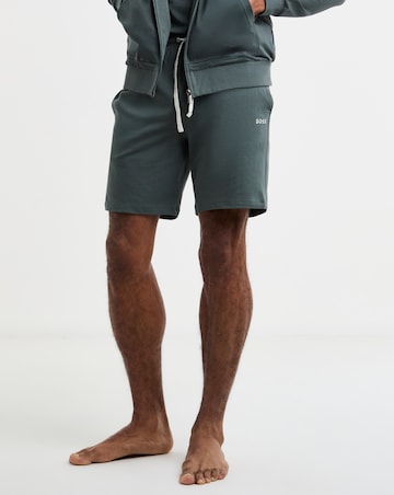 BOSS Mix & Match Lounge Short - Green