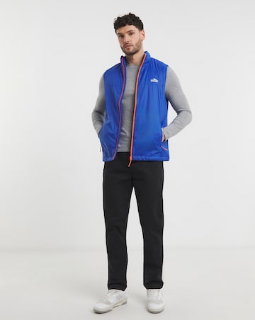 Snowdonia Padded Gilet
