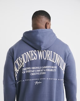 Jack &amp; Jones Margate Sweat Hood
