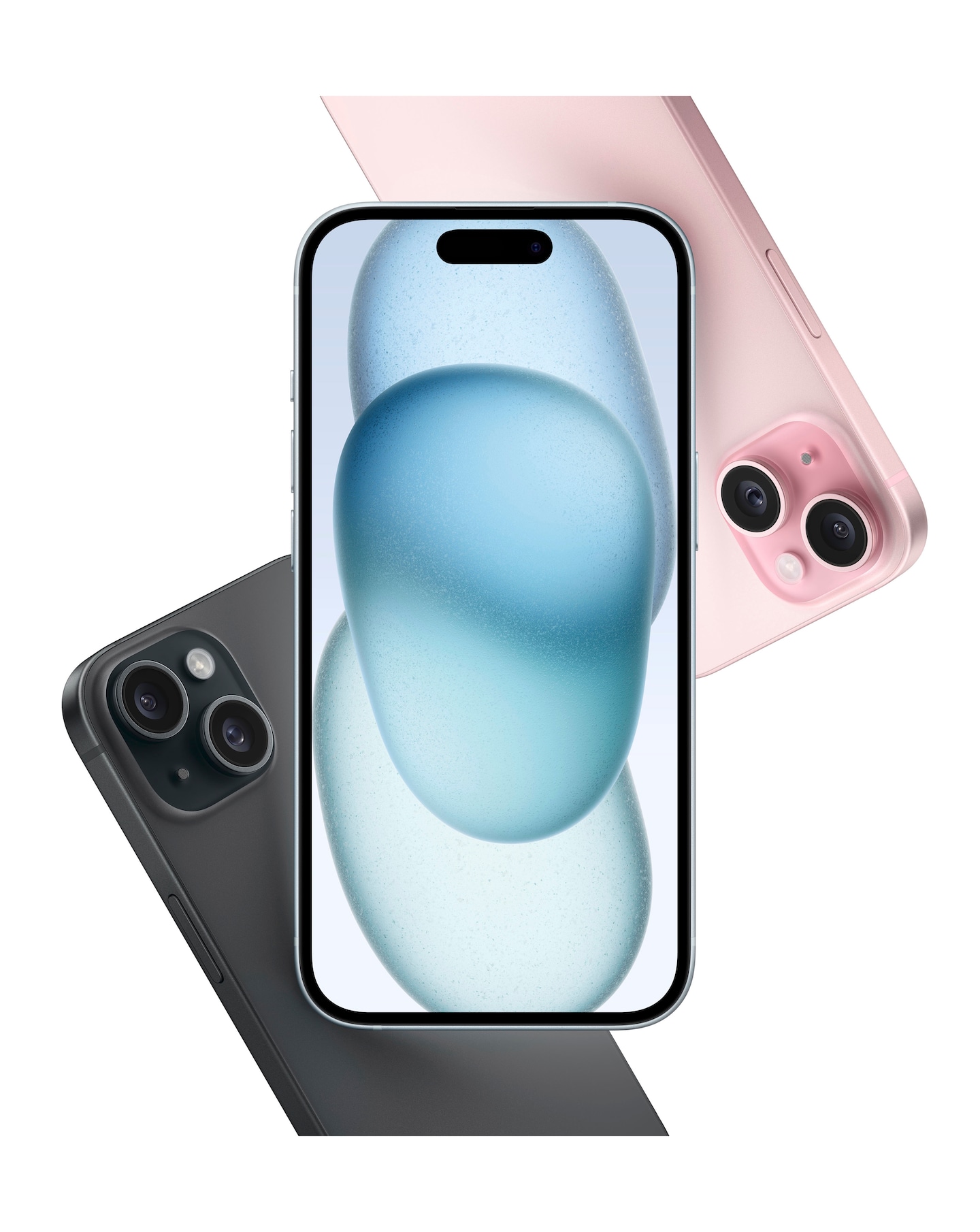 Apple iPhone 15 256GB - Green | Jacamo