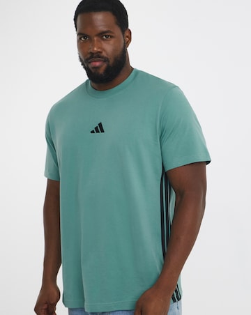 adidas 3 Stripes T-Shirt