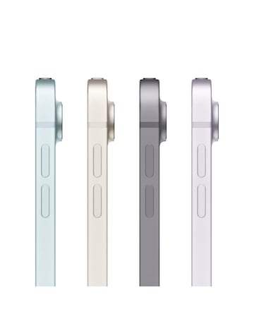 Apple iPad Air (M4, 2026) 13inch Wi-Fi 128GB + Cellular - Purple