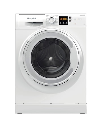 Hotpoint NSWM7469WUK, 7kg, 1400rpm, Washing Machine + Installation