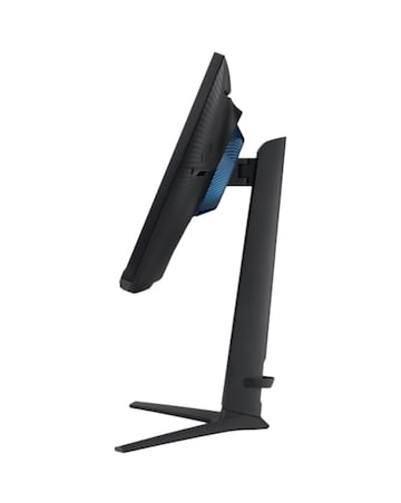 Samsung 25in Odyssey G40B 240Hz FHD IPS 1ms Ergonomic Gaming Monitor - Black