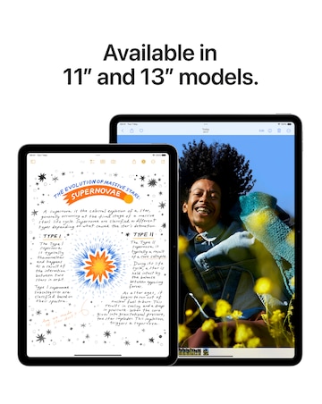 Apple iPad Air (M2, 2024) 11inch Wi-Fi 128GB - Blue