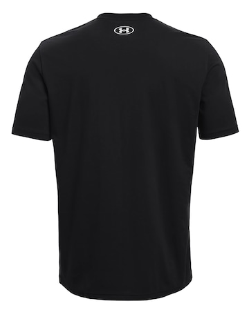 Under Armour ABC Camo Boxed Logo T-Shirt