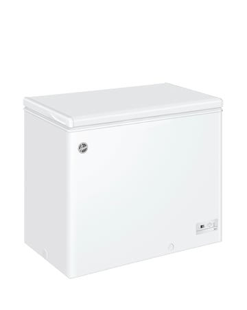 Hoover HHCH 200 ELK Chest Freezer - White