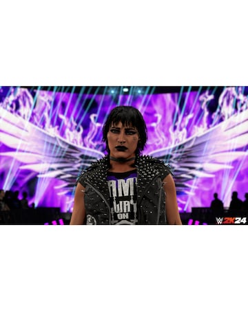 WWE 2K24 Standard Edition (PS4)
