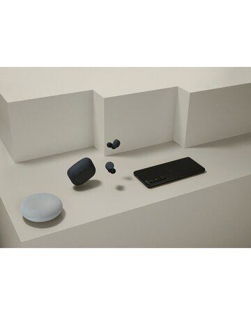 Sony LinkBuds S Wireless Noise Cancelling Earbuds - Black