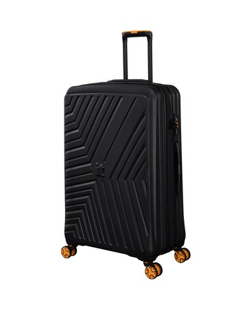 IT Luggage Convertible 6pc Suitcase Set with Removable Wheels