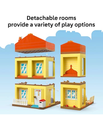 LEGO Bluey: Bluey's Family House