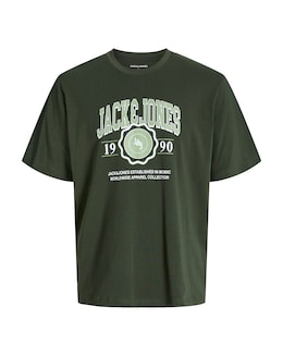 Jack & Jones Mako T-Shirt Crew Neck