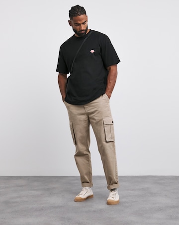 Armor Lux Pocket T-Shirt - Black