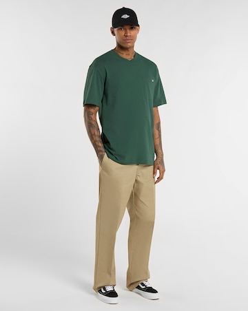 Dickies Short Sleeve Luray Pocket - Pine