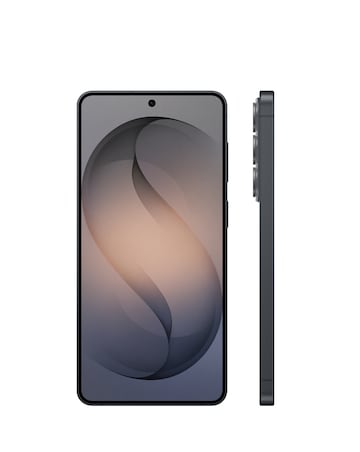 Samsung Galaxy S26+ 256GB - Black