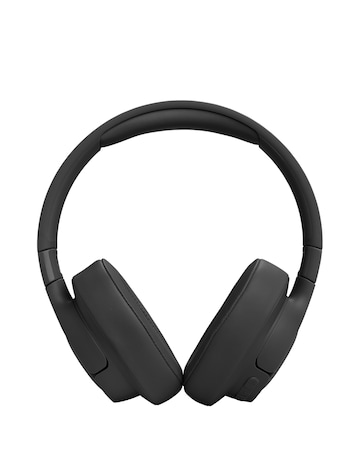 JBL 770NC Noise Cancelling Wireless Over-Ear Headphones - Black