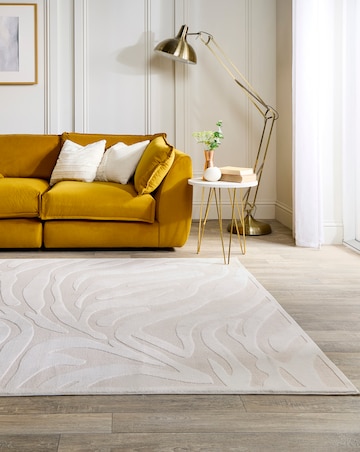 White Sands Dune Rug