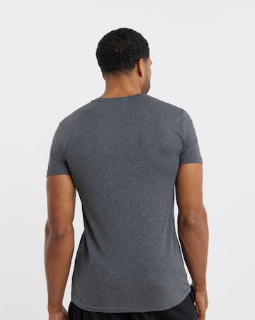 Polo Ralph Lauren 3 Pack Lounge T-Shirt - Grey