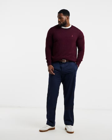 Polo Ralph Lauren Stretch Twill Trouser - Ink