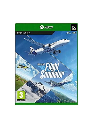 Microsoft Flight Simulator (Digital Download)