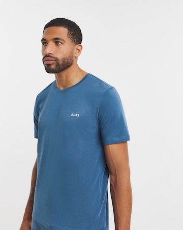 Boss Mix & Match Short Sleeve Lounge T-Shirt