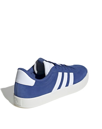adidas VL Court 3.0 Suede Trainers