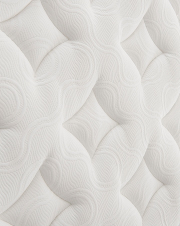 Silentnight 3000 Pocket Memory Pillowtop Mattress - Medium Soft