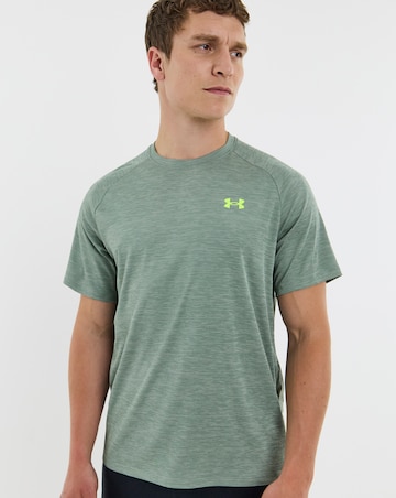 Under Armour Tech Textured Short Sleeve T-Shirt