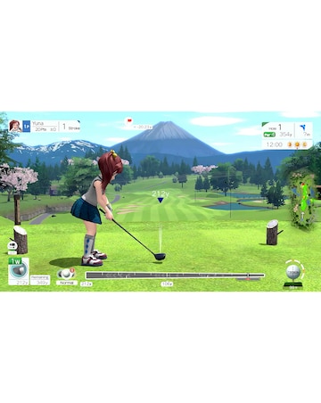 Everybody's Golf Hot Shots (Nintendo Switch)