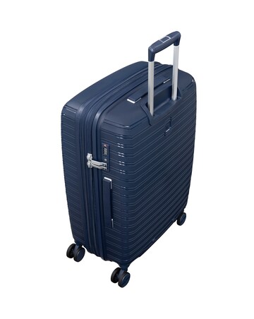 IT Luggage Continuous 4pc Suitcase Set