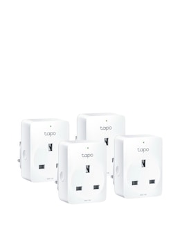 TP-Link Tapo P110 Smart Wi-Fi Plug - 4 Pack
