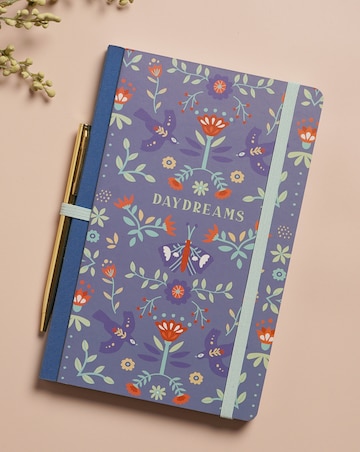 Sophia Lane Daydreams Notebook & Pen Set