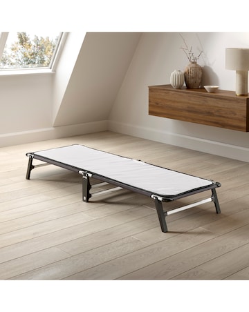 Jay-Be Lite Folding Bed with Mattress - Single