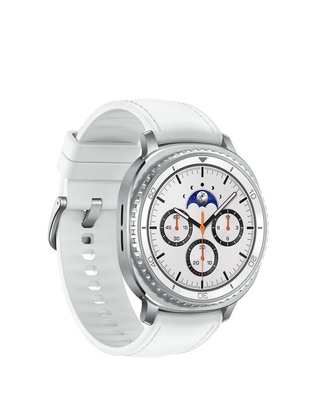 Samsung Galaxy Watch8 Classic 47mm BT - White