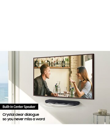 Samsung HW-S50B/XU 3.0ch 140W Soundbar