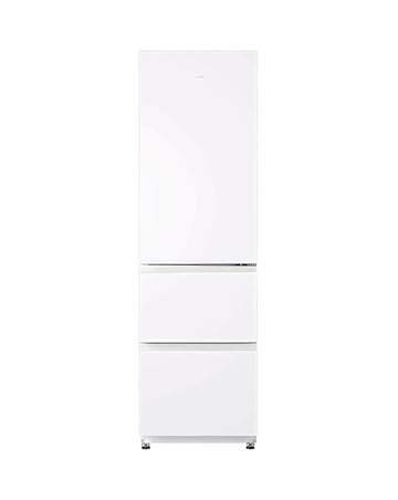 Haier Series 3 HTR3518ENMWK 185cm High 60/40 Fridge Freezer - White