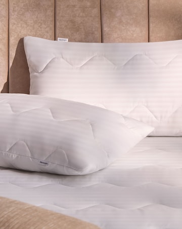 Silentnight Hotel Collection Pack of 2 Pillow Protector