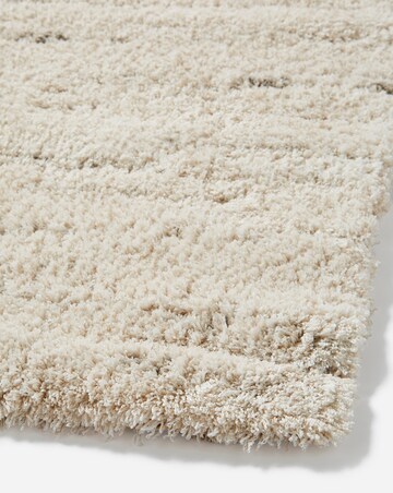 Pure Soft Microfibre Textured Rug